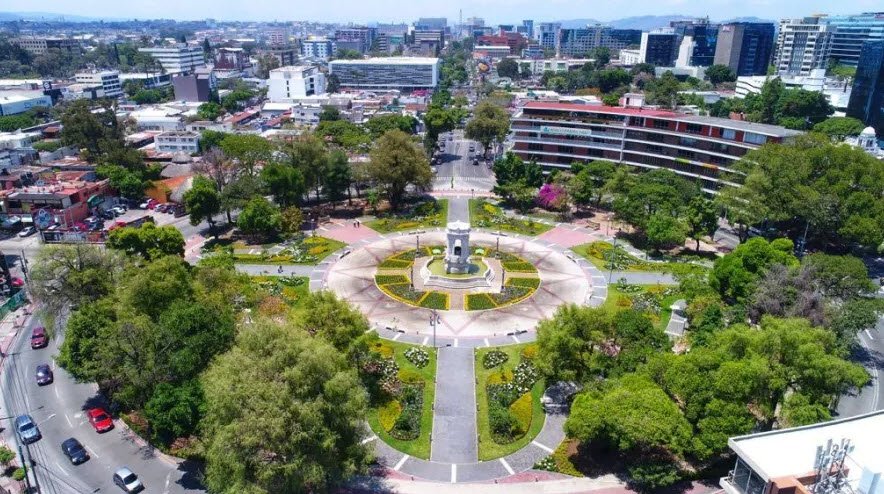 Guatemala City (Zona 1, Historic Center), Guatemala Department, Guatemala